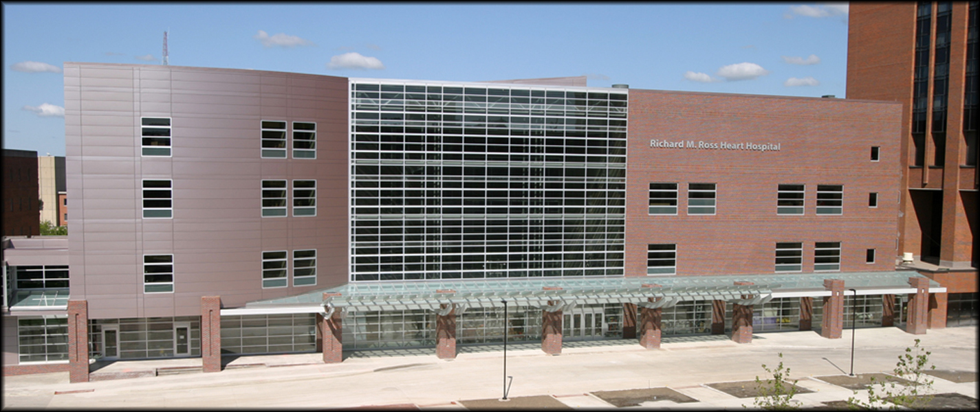 Richard M. Ross Heart Hospital photo