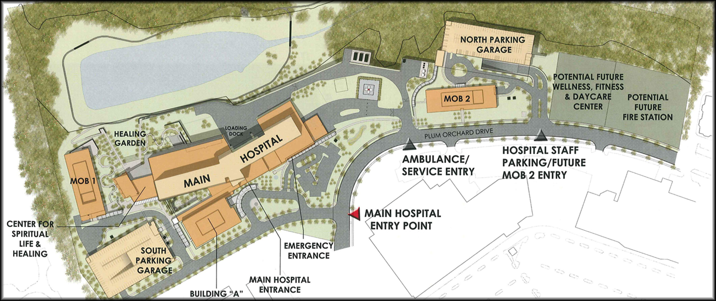 Washington Adventist Hosptial Operations Value Analysis photo