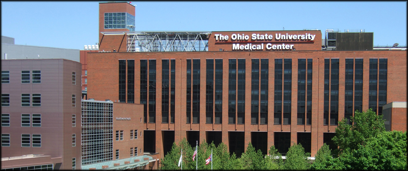 The Ohio State University Medical Center photo